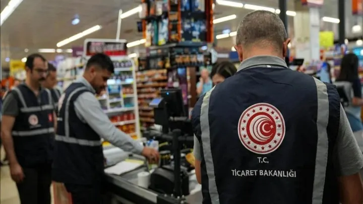 Ticaret Bakanlığı 34 Milyon Ürünü Denetledi: 1,87 Milyar Lira Ceza