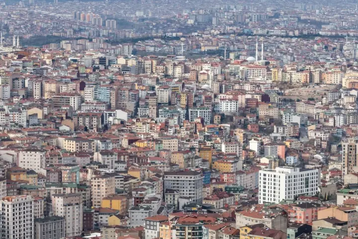 Konut Satışlarında Temmuzda Yüzde 17’lik Düşüş