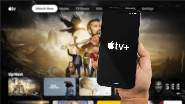 Apple TV+'ın adı Apple TV olarak güncellendi.