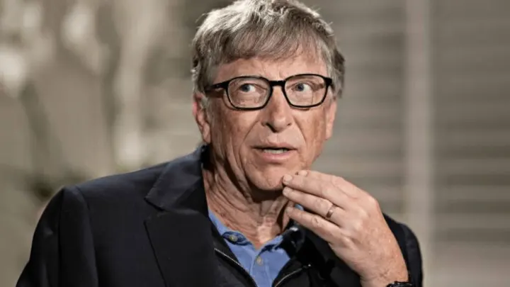 Bill Gates, Gates Vakfı'nın varlıklarını 20 yıl içinde tüketmeyi planladığını duyurdu.