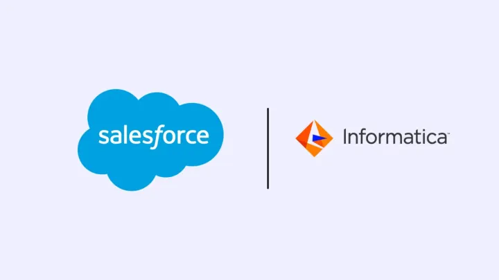 Salesforce, veri yönetimi şirketi Informatica'yı 8 milyar dolara satın alıyor.