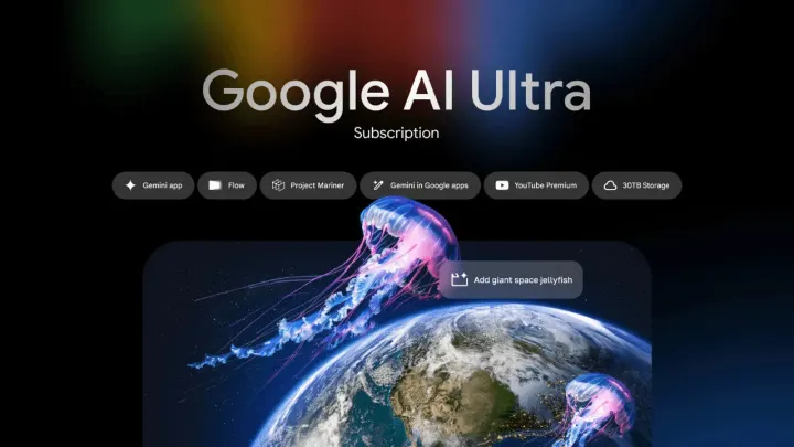 Google, aylık 250 dolar karşılığında yeni "AI Ultra" aboneliğini duyurdu.
