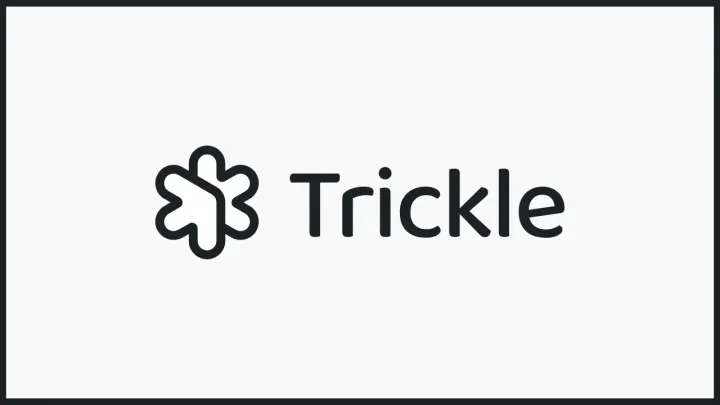 Kod yazmadan web uygulamaları oluşturmanızı sağlayan platform: Trickle