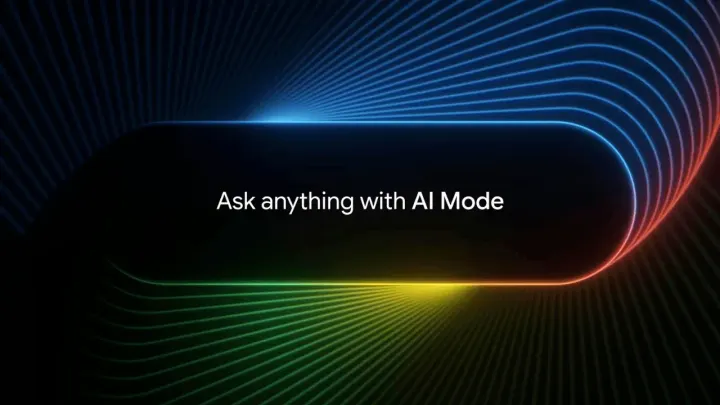 Google, Yapay Zeka Modu sekmesini arama çubuğuna getiriyor.