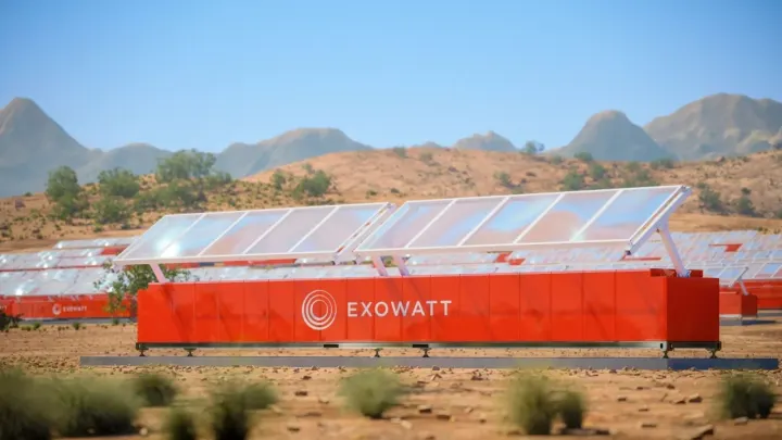 Exowatt, yenilenebilir enerji teknolojilerine yönelik olarak 70 milyon dolarlık yatırım aldı.