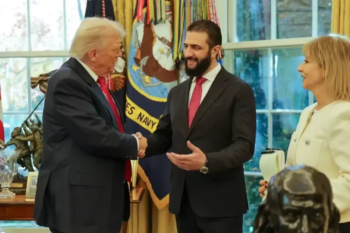 ABD’den Suriye Adımı: Trump Savunma Yasasını İmzaladı