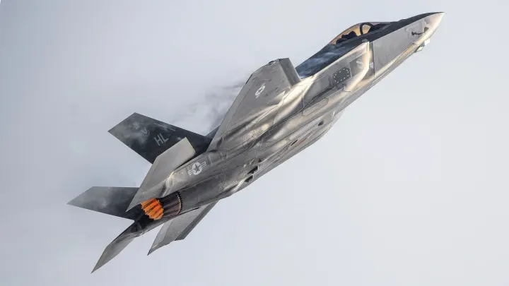 ABD’den Polonya’ya 1,85 Milyar Dolarlık F-35 Desteği Onayı