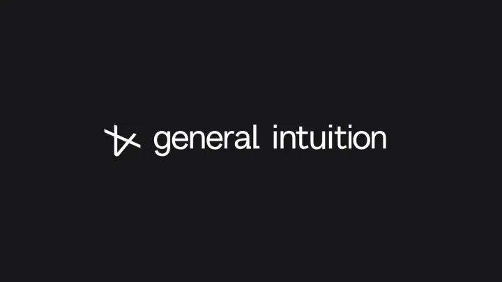 General Intuition, yapay zeka ajanları geliştirmek için 133.7 milyon dolar yatırım aldı.
