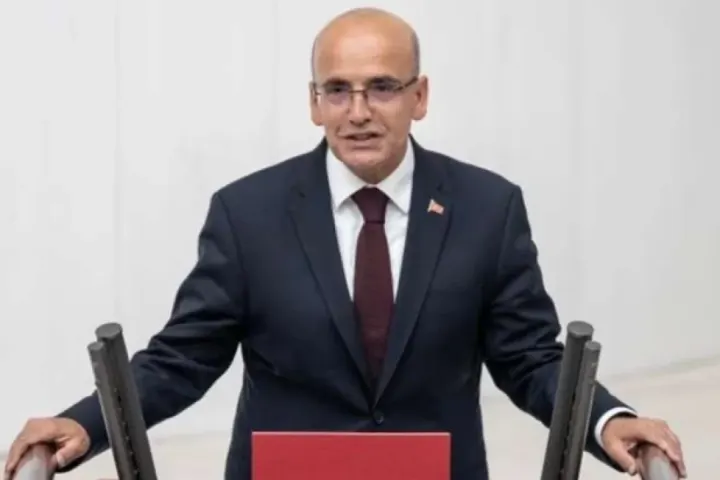 Bakan Şimşek: Türkiye 2025'te Yüksek Gelirli Ülkeler Arasında Olacak
