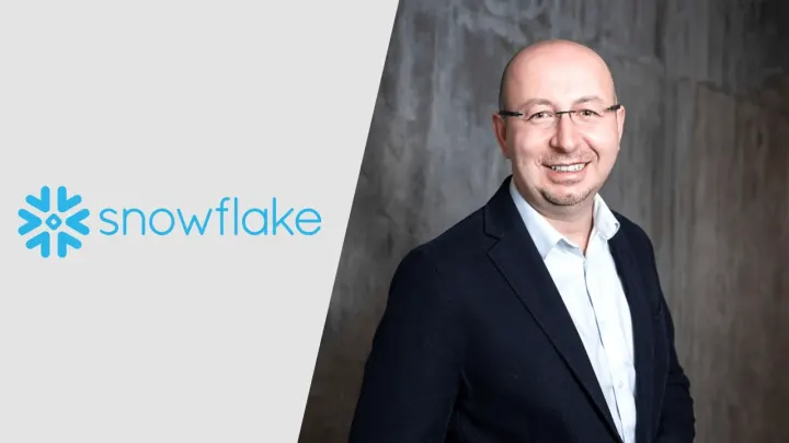Nuri Çankaya, Snowflake'in Analitik Pazarlama Departmanının Liderliğini Üstleniyor