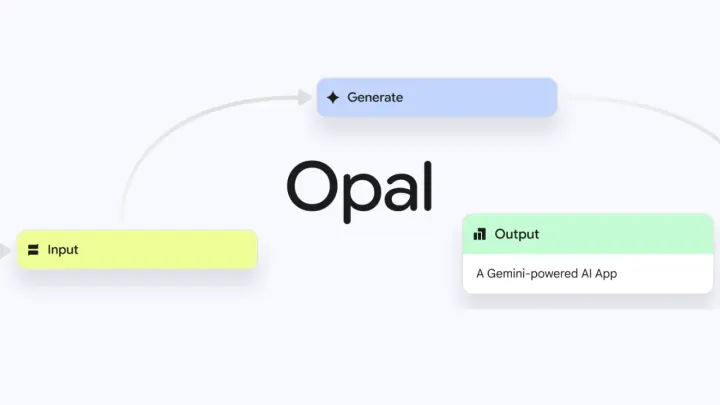 Google Labs, küçük yapay zeka uygulamaları geliştirmek için Opal adlı yeni aracı tanıttı.