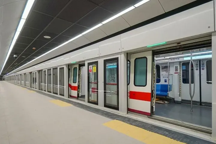 İstanbul’a Yeni Metro Hattı: Ümraniye-Beykoz Metrosunun 14 Durağı Belli Oldu