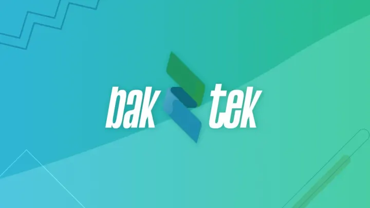 Baktek, biyolojik arıtma projesine yatırım aldı.