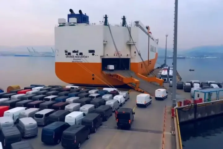 Otomotiv İhracatı Şubat Ayında 3,5 Milyar Doları Geçti