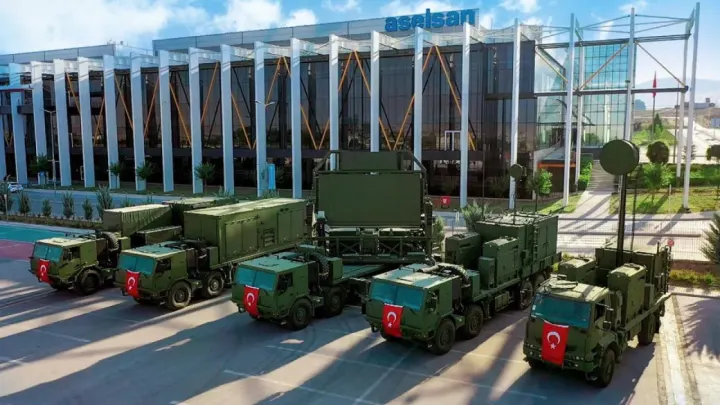 ASELSAN’dan Rekor Ciro: 2025’te 180,4 Milyar Liraya Ulaştı
