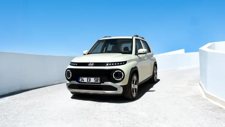 Hyundai INSTER: Şehrin Yeni Elektriklisi [Sponsorlu İçerik]