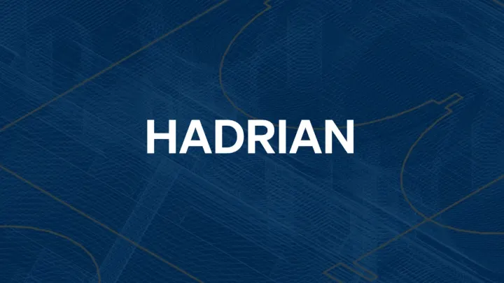 Hadrian, savunma ve uzay sanayi için üretim altyapısı geliştiren şirket, 260 milyon dolar yatırım aldı.