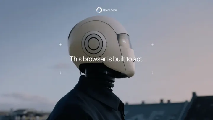 Opera'dan yapay zeka merkezli tarayıcı: Neon