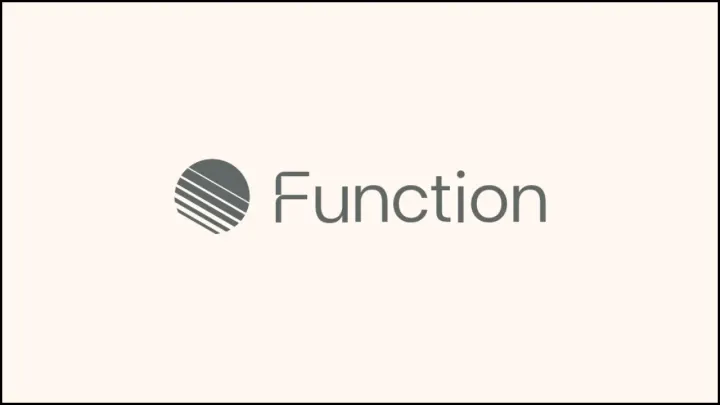 Function, 2.5 milyar dolar değerleme ile 298 milyon dolar yatırım elde etti