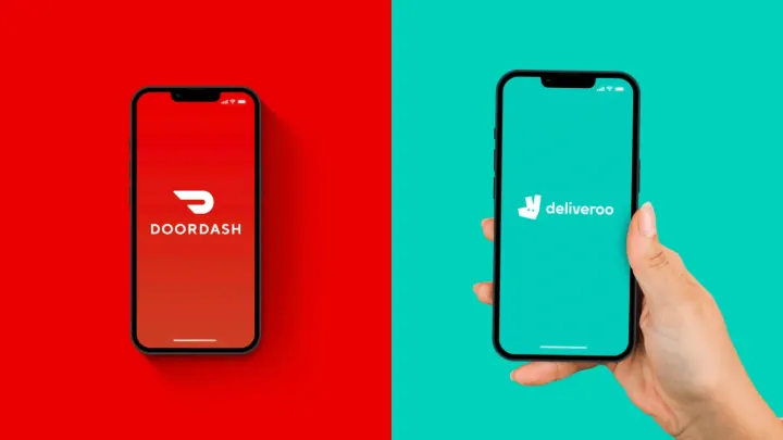 DoorDash, Deliveroo'yu 2,9 milyar sterline satın alıyor.