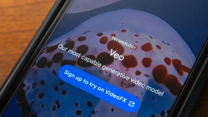 Google'ın yeni video modeli Veo 3, 70'ten fazla ülkede kullanıma açıldı.