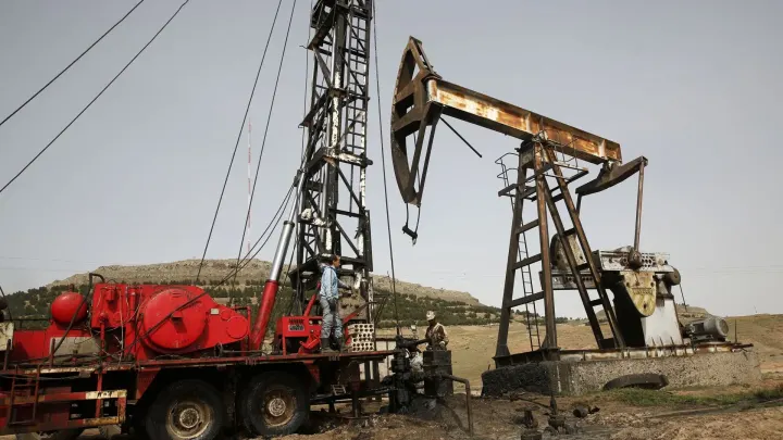 Gabar'da Günlük Petrol Üretimi Rekor Kırdı: 83 Bin 300 Varile Ulaşıldı