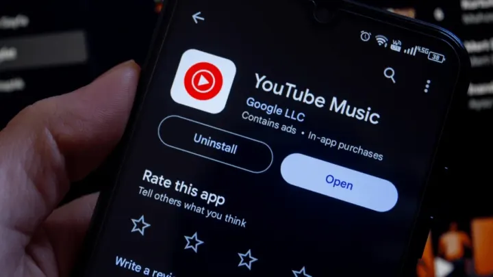 YouTube Music, yapay zeka sunucularını denemeye başladı.