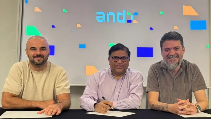 ANDX Global, yerli girişim Slash'i satın aldı.