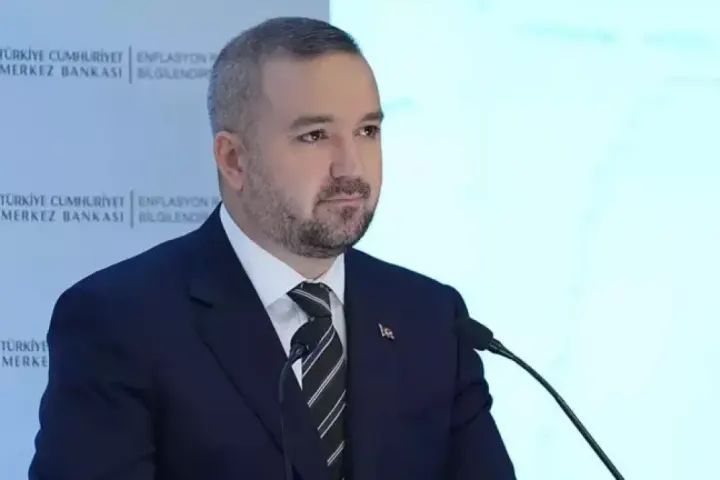 TCMB Başkanı Karahan: "Piyasa Kuralları Çerçevesinde Gerekli Adımları Atıyoruz"