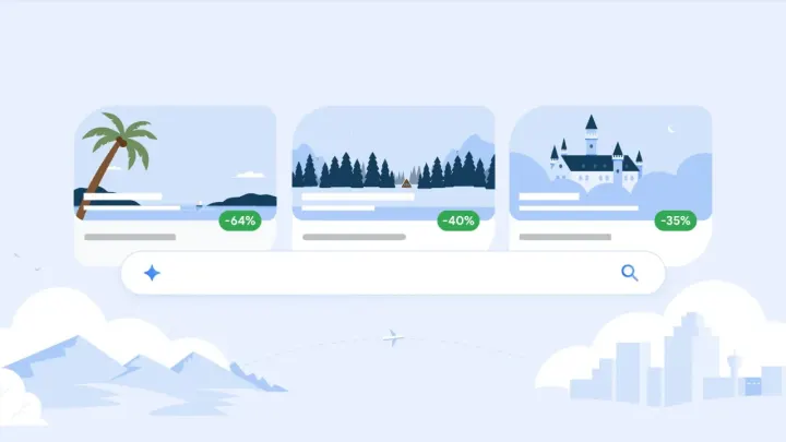 Google, kişiselleştirilmiş uçuş önerileri sunan yapay zeka aracını tanıttı.