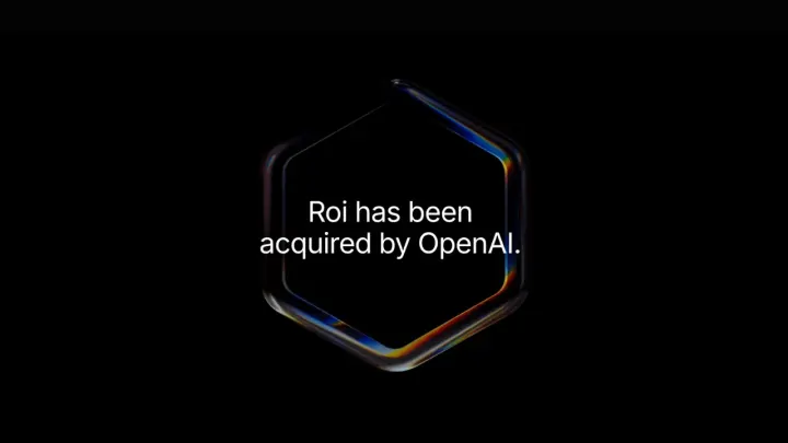 OpenAI, yatırım tavsiyeleri veren yapay zeka uygulaması Roi'yi edindi.