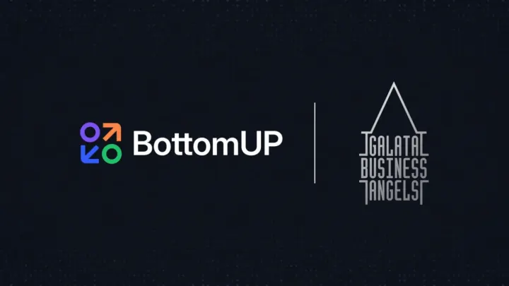 Kripto odaklı sosyal finans platformu Bottom UP, Galata Business Angels'tan finansman sağladı.