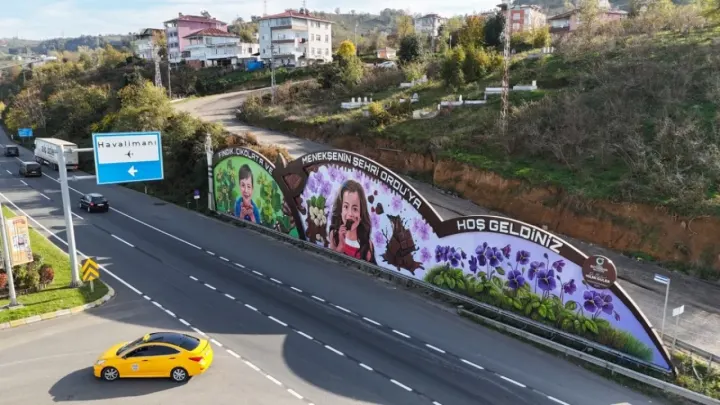 Başkan Güler, Şehir Estetiğinde Yeni Bir Adım Atıyor.