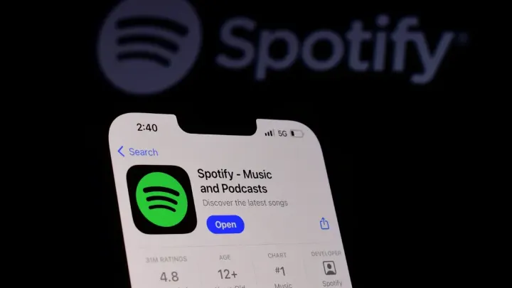 Spotify, konser alanlarını izleme özelliğini tanıttı.