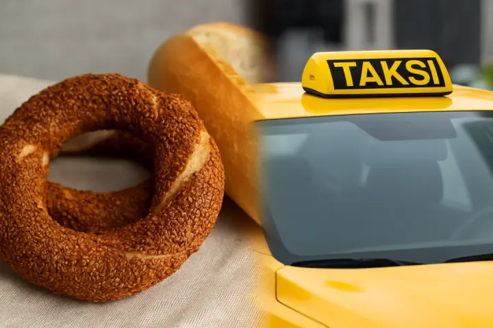 Ekmek, Simit ve Taksi Ücretlerinde Yeni Dönem: Fiyatlar Enflasyon Hedefine Göre Belirlenecek