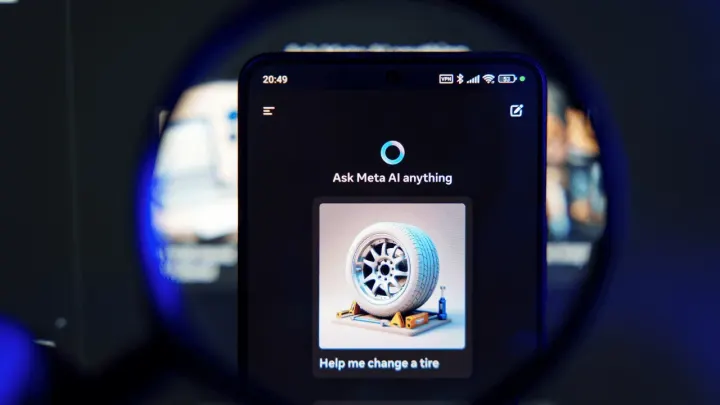 Meta AI, video düzenleme yeteneği kazandı.