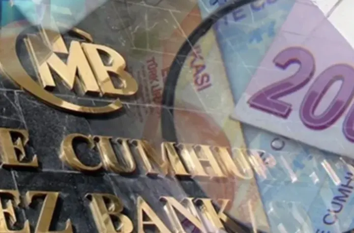Merkez Bankası faizleri 300 baz puan indirdi.