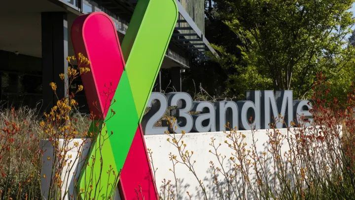 Anne Wojcicki'nin vakfı, iflas eden 23andMe'nin yeni sahibi oldu - 305 milyon dolarlık teklif ile.