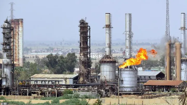 İran’da 10 Trilyon Fitküp Doğal Gaz Rezervi Keşfedildi