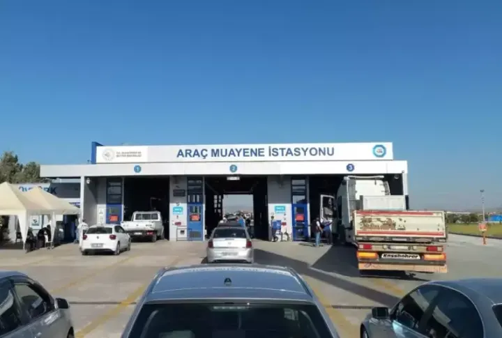 TÜVTÜRK’ten Araç Sahiplerine Uyarı: Emisyon Ölçümünü Yaptırmayanlara 36 Bin TL’ye Varan Ceza