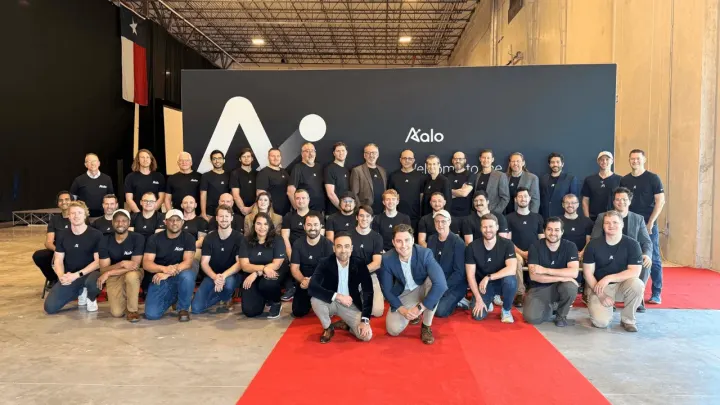 Aalo Atomics, İTK Ventures ve Startupfon'un yer aldığı yatırım turunda fon sağlandı.