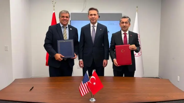 Türkiye ile ABD Arasında Nükleer Enerji İş Birliği: Yeni Nesil Reaktörler İncelenecek