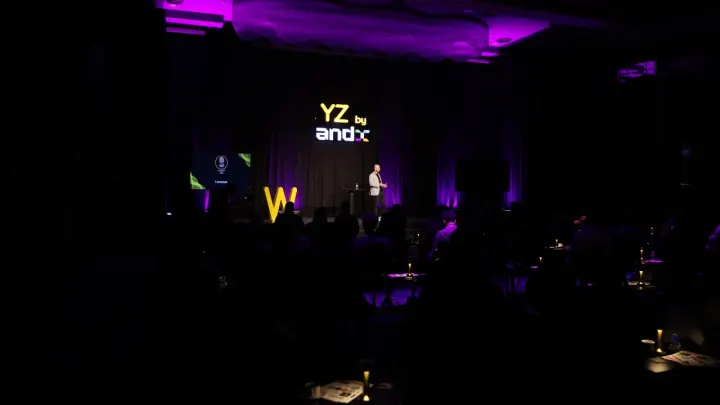 ANDX Xore, kripto piyasaları için geliştirilen yeni nesil yapay zeka agentı Kıvanç Açıkgöz tarafından tanıtıldı.