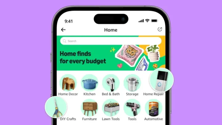 Amazon'un uygun fiyatlı alışveriş için geliştirdiği yeni uygulama: Bazaar