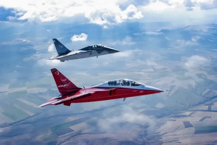 Türkiye’den Tarihi Savunma İhracatı: İspanya’ya 30 Adet HÜRJET Satışı İmzalandı