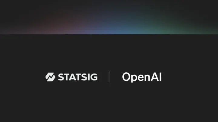 OpenAI, Statsig ürün test platformunu 1,1 milyar dolara ediniyor.