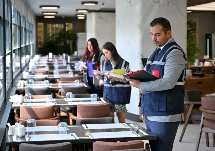 Ticaret Bakanlığı'ndan Gramaj Denetimi: 38 Bin Restoran Kontrol Edildi