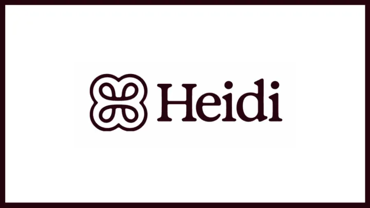 Yapay zeka tabanlı sağlık hizmetleri sunan Heidi, 65 milyon dolarlık yatırım aldı.