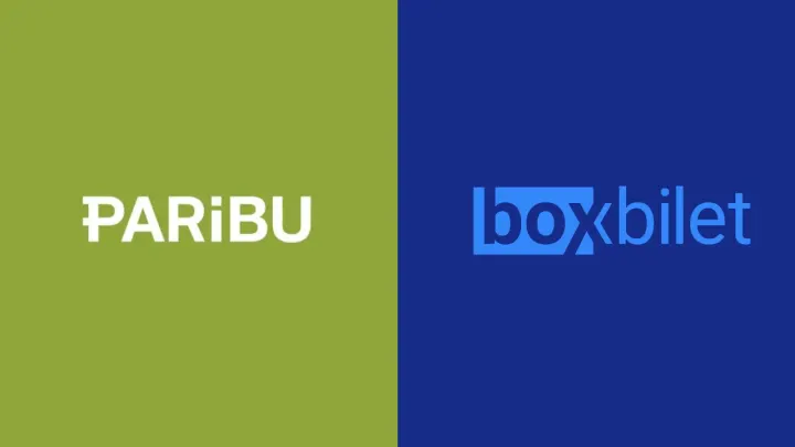 Paribu, Boxbilet'i satın alıyor.