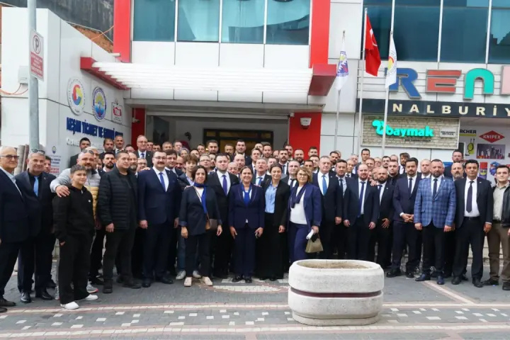 Mavi Liste, Keşan TSO Meslek Komitelerinde Tam Zafer Kazandı